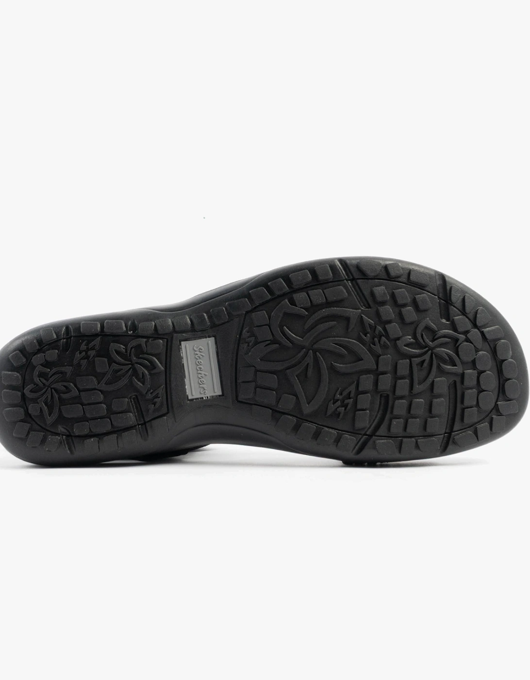 REGGAE SLIM - COFFEE RUN Womens Sandals Black