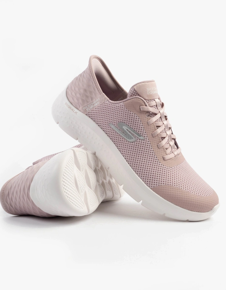 FLEX - GRAND ENTRY Womens Trainers Mauve/Pink