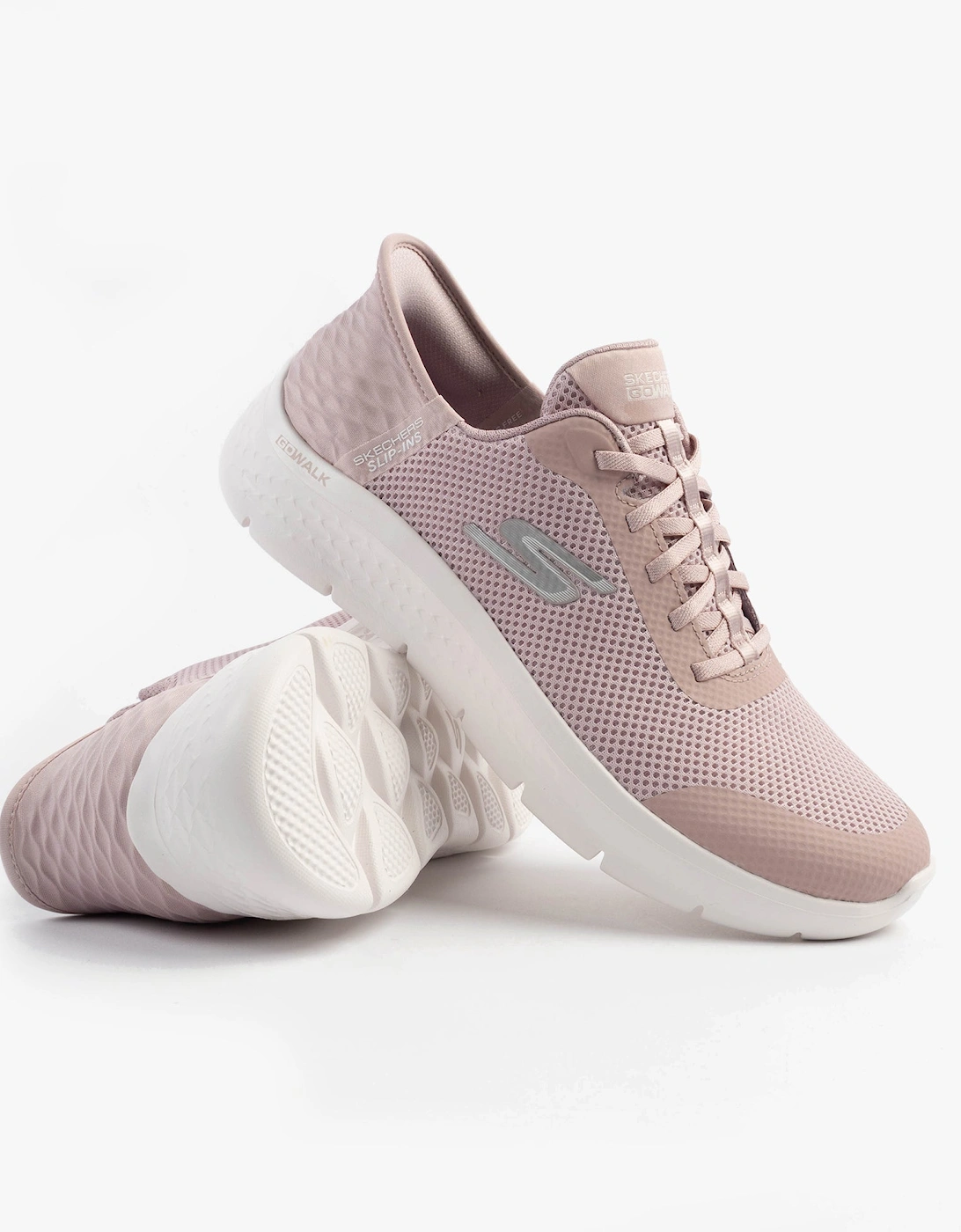 FLEX - GRAND ENTRY Womens Trainers Mauve/Pink