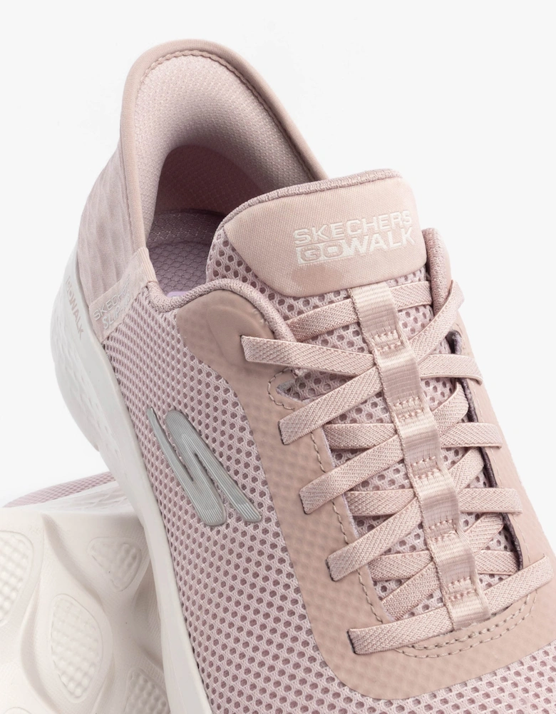 FLEX - GRAND ENTRY Womens Trainers Mauve/Pink