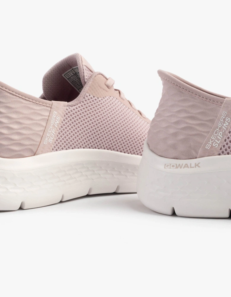 FLEX - GRAND ENTRY Womens Trainers Mauve/Pink