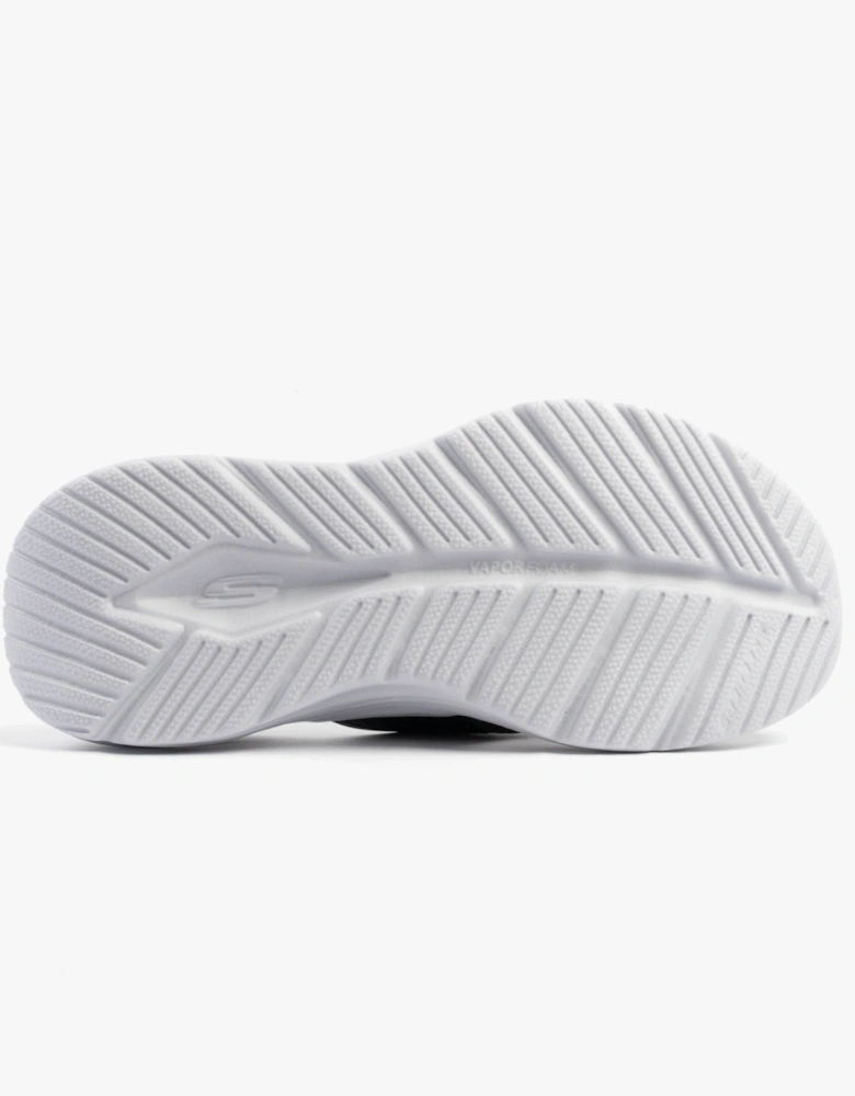 VAPOR FOAM SANDAL - SAYTO Mens Sandals Black/Red