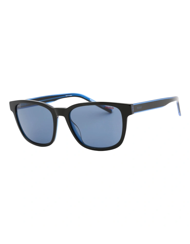 1243 0D51 Ku Black Sunglasses