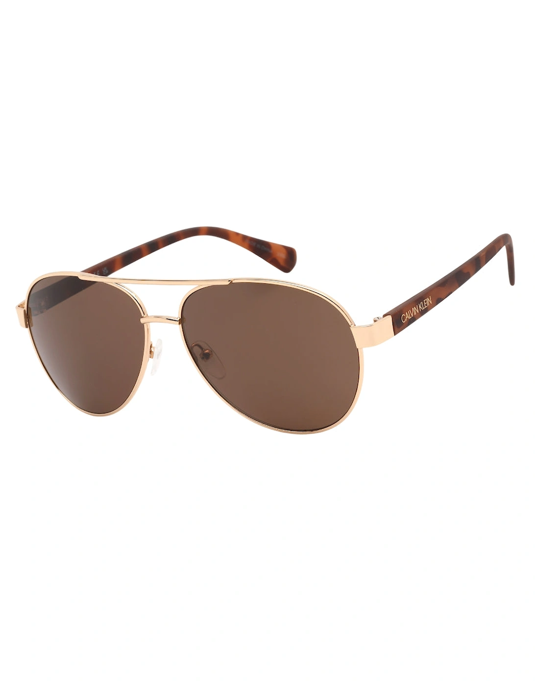 Sunglasses Ck19316S 717 Gold Sunglasses, 3 of 2