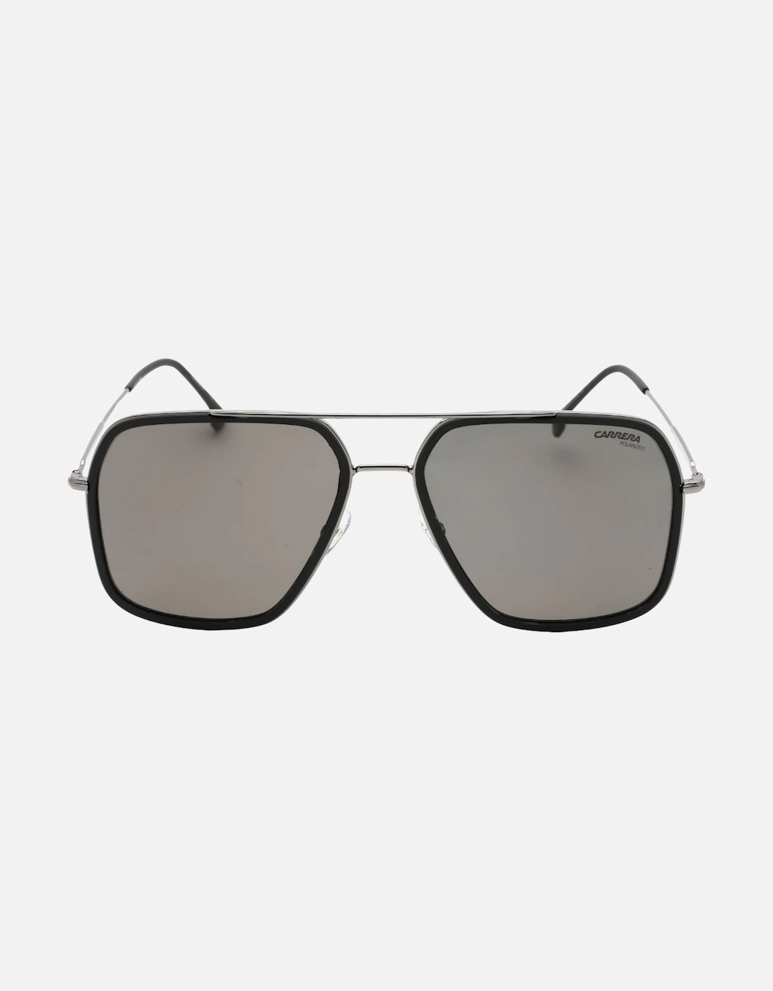 273 0003 M9 Silver Sunglasses