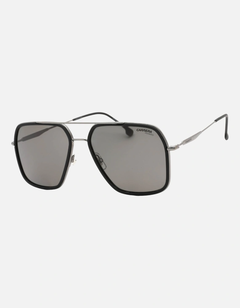 273 0003 M9 Silver Sunglasses