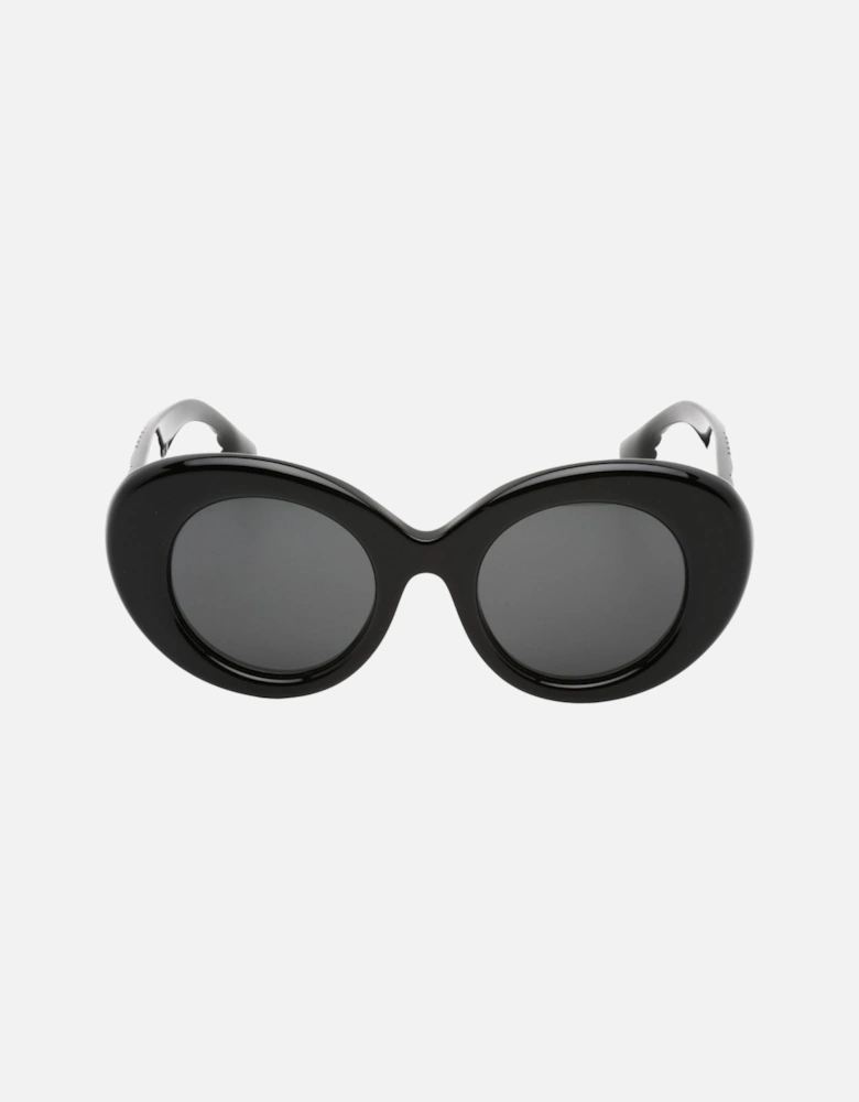Be4370U 300187 Margot Black Sunglasses