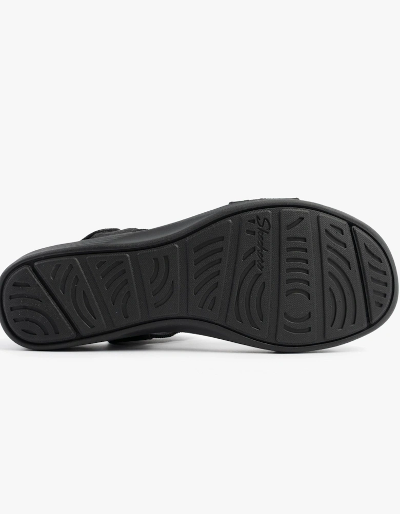 ARYA - ON THE RISE Womens Sandals Black
