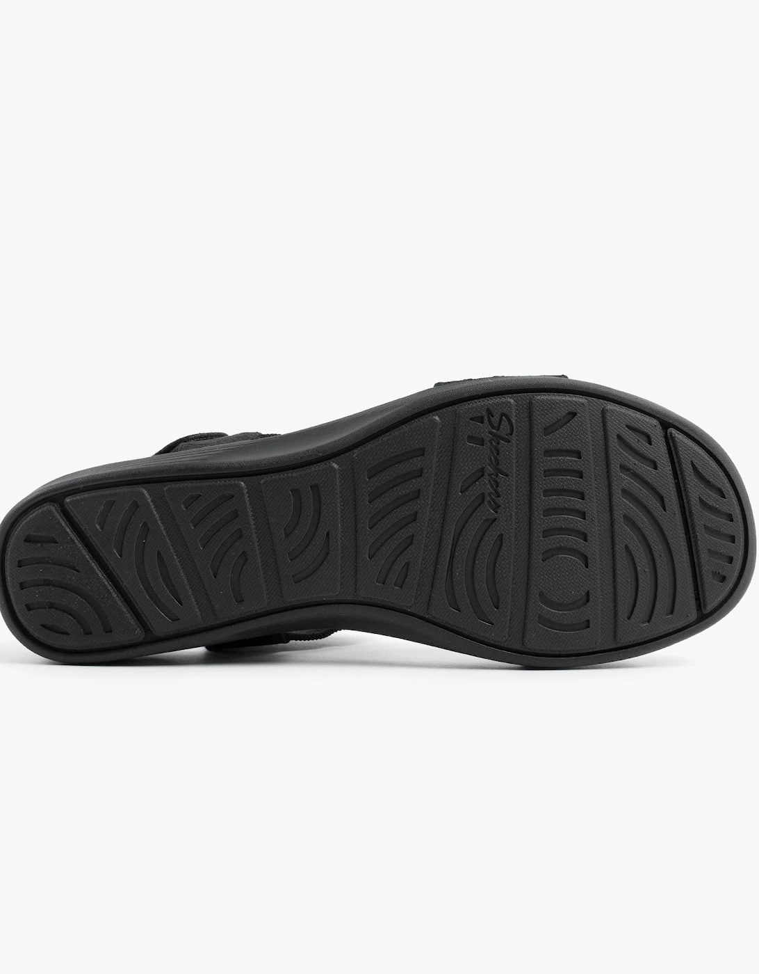 ARYA - ON THE RISE Womens Sandals Black