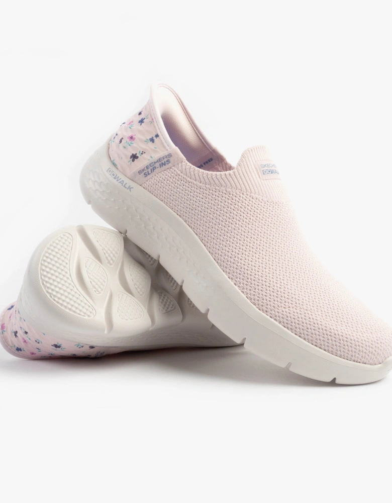 FLEX - SUNSET ROSE Womens Trainers Light Pink