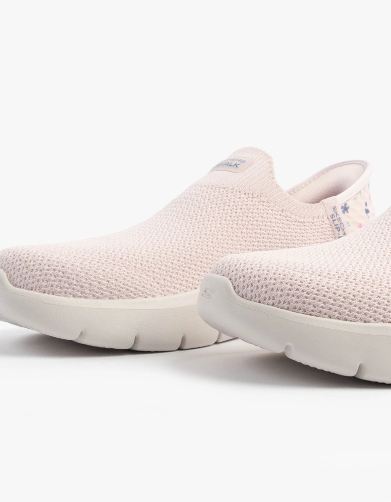 FLEX - SUNSET ROSE Womens Trainers Light Pink