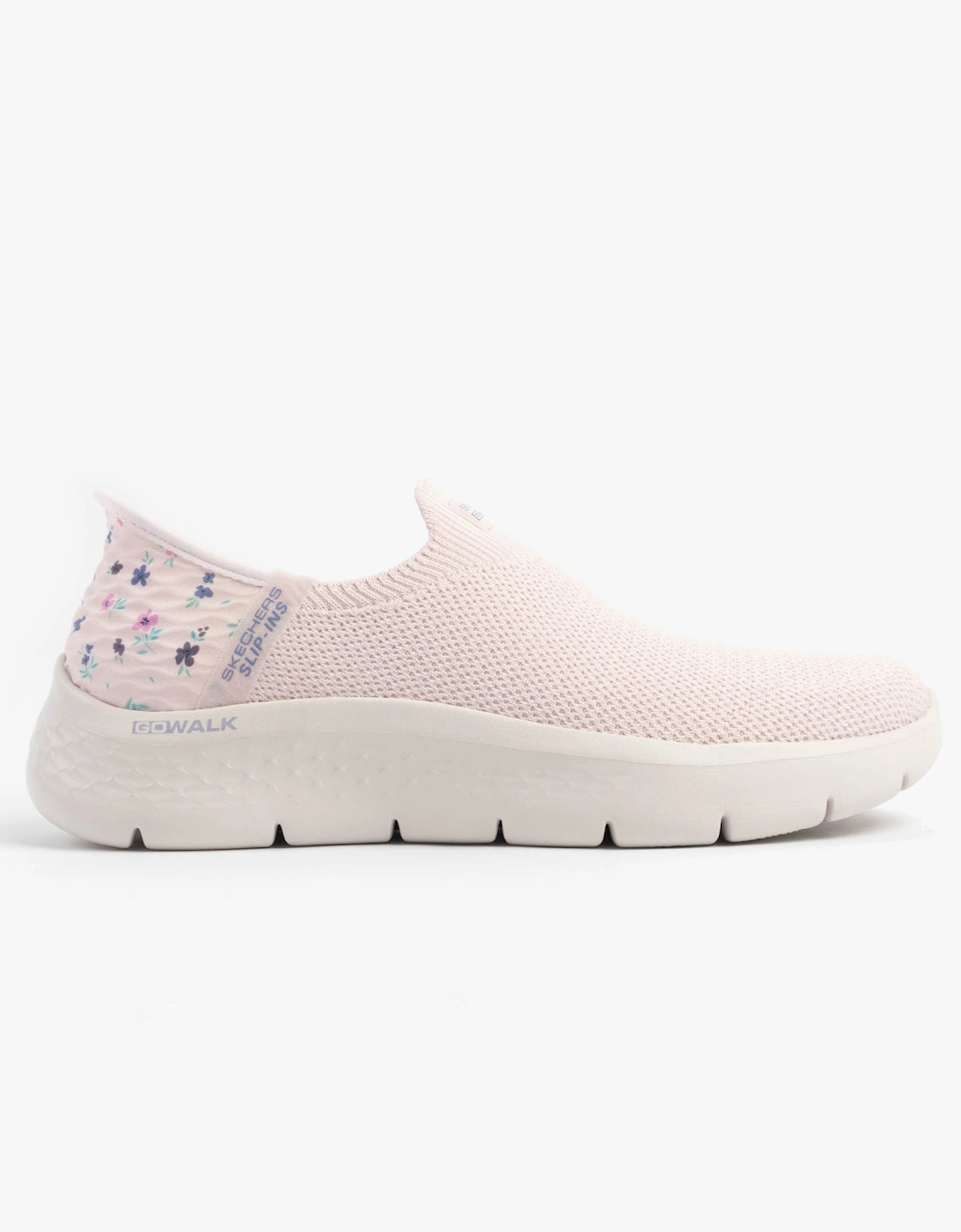FLEX - SUNSET ROSE Womens Trainers Light Pink, 7 of 6