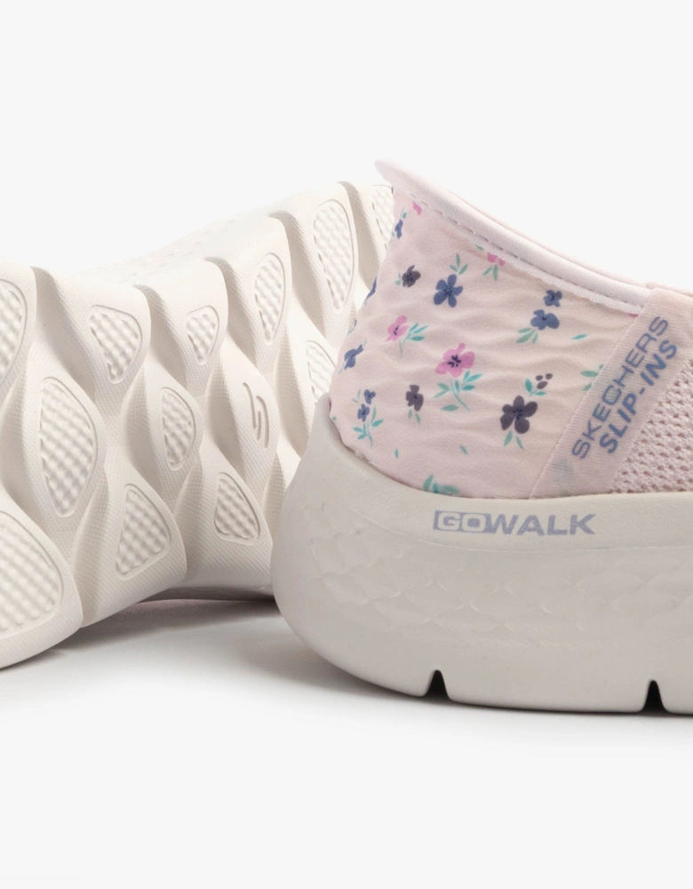 FLEX - SUNSET ROSE Womens Trainers Light Pink