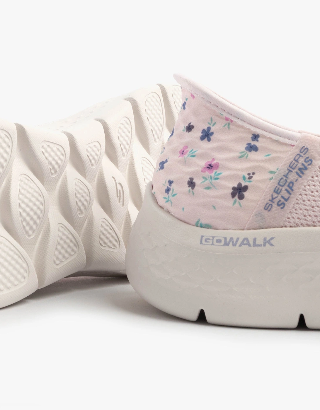 FLEX - SUNSET ROSE Womens Trainers Light Pink