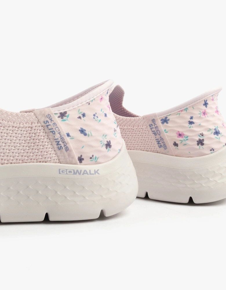 FLEX - SUNSET ROSE Womens Trainers Light Pink