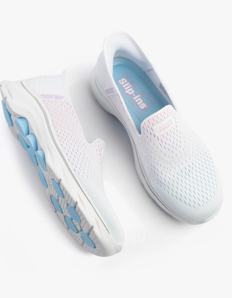 7 - KATNISS Womens Trainers Multi