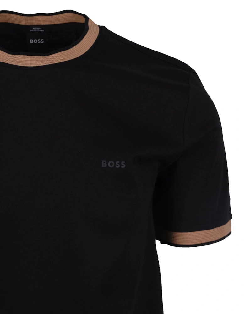 Boss Black H-Tessler T-Shirt Black