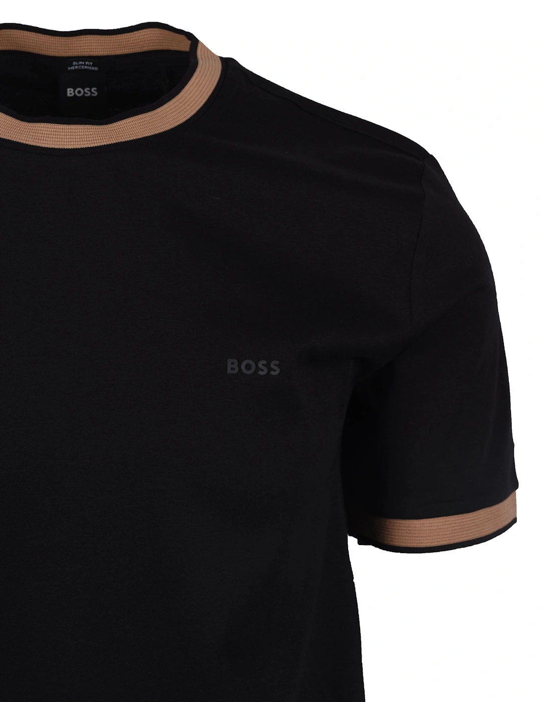 Boss Black H-Tessler T-Shirt Black