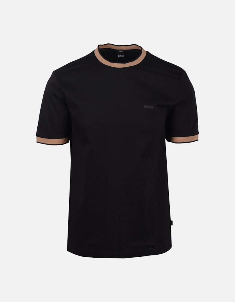 Boss Black H-Tessler T-Shirt Black