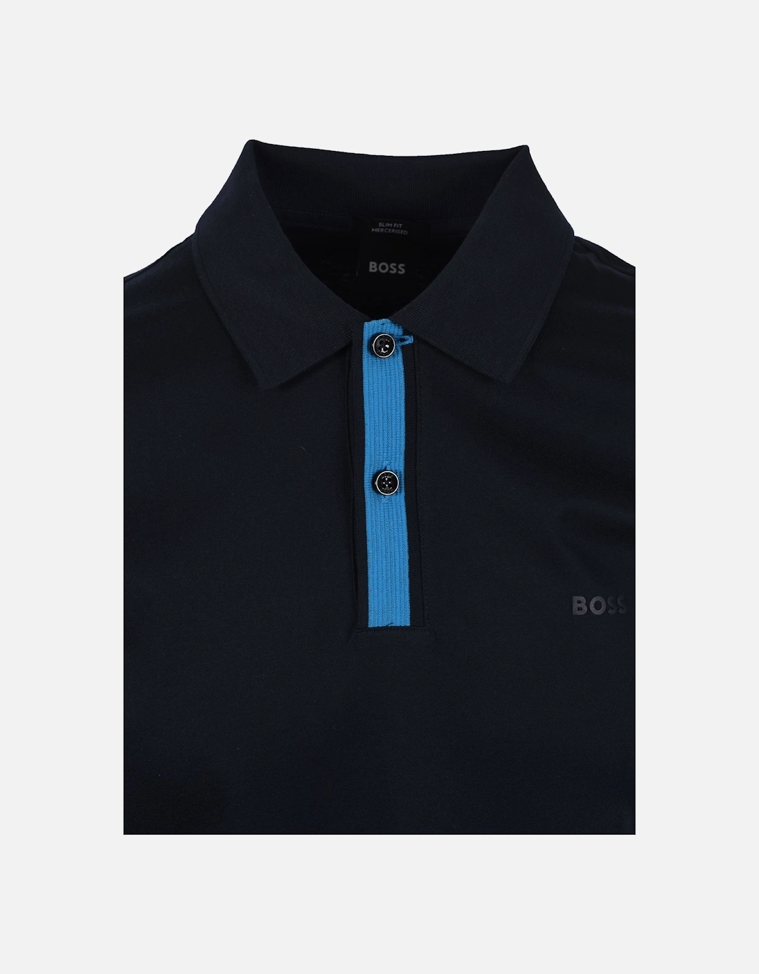 Boss Black H-Phillipson 200 Polo Dark Blue