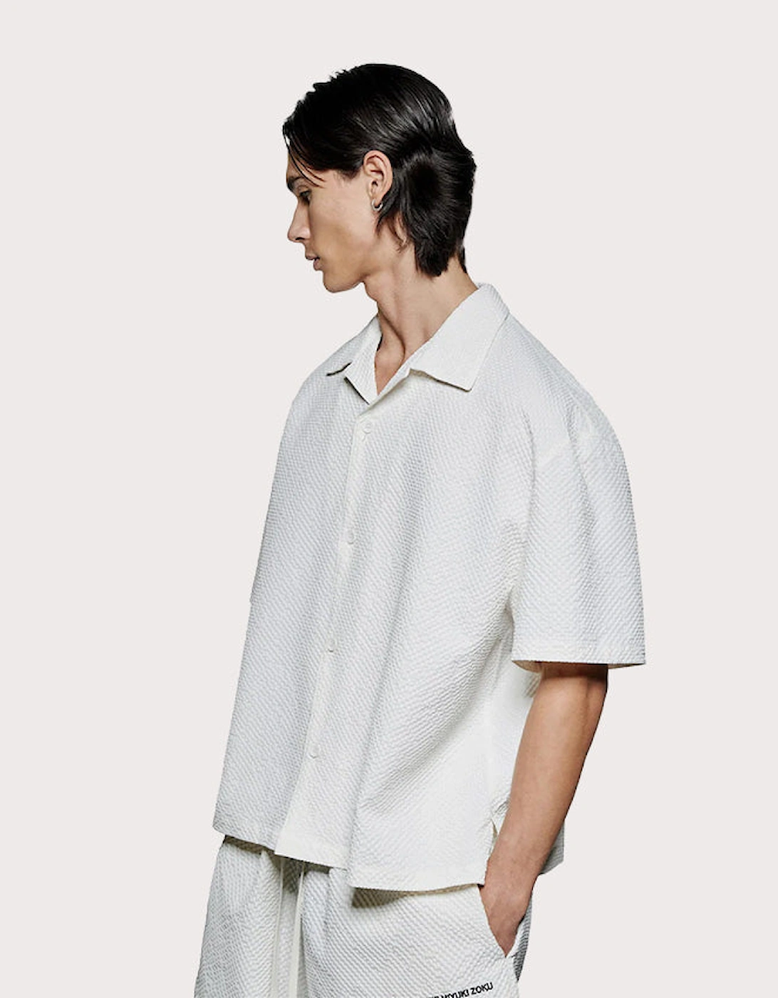Seersucker Vacation Shirt, 9 of 8