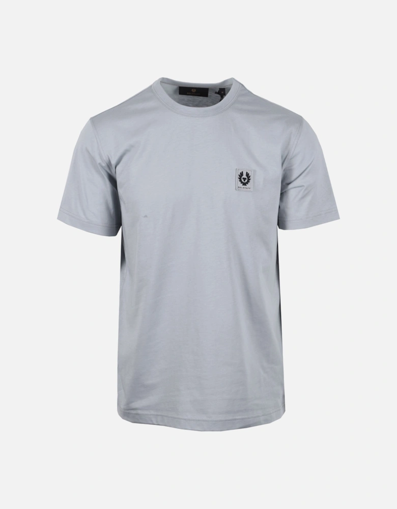 Short Sleeved T-Shirt Quarry Blue