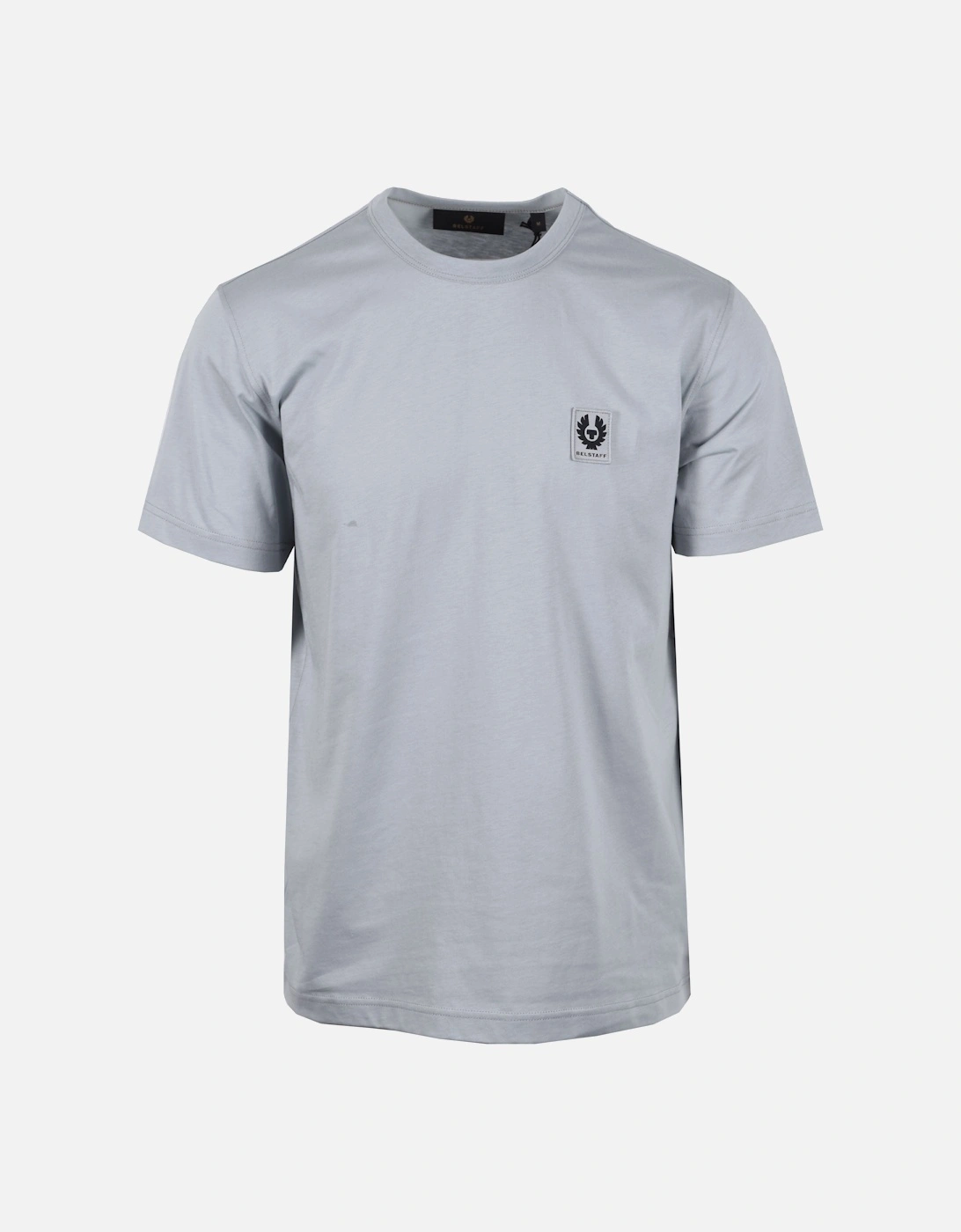 Short Sleeved T-Shirt Quarry Blue, 4 of 3