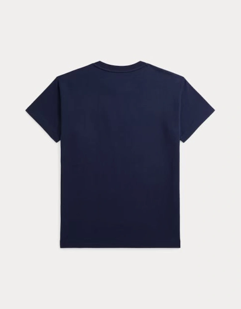 NAVY T SHIRT 964779
