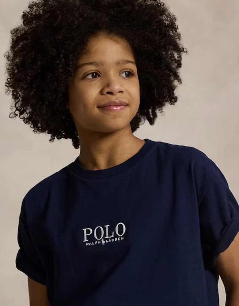 NAVY T SHIRT 964779