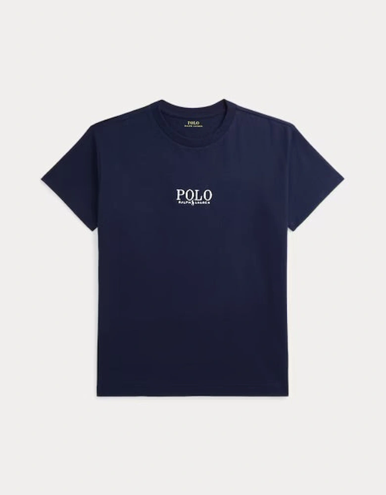 NAVY T SHIRT 964779