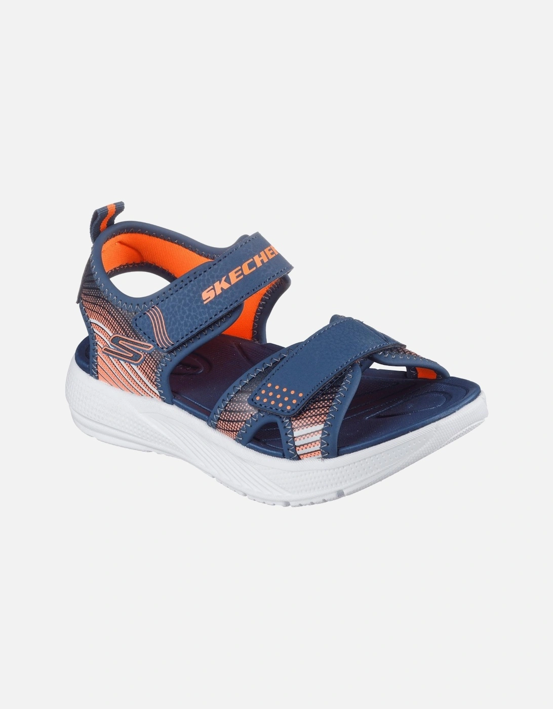 Kids Microspec Splash Sandals, 2 of 1