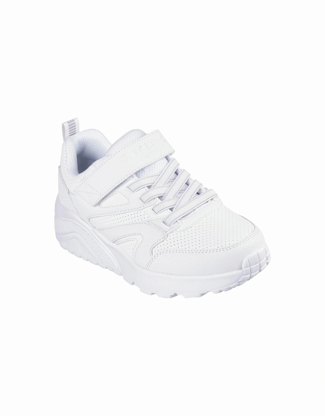 Kids Uno Lite Echo Surge Trainers, 2 of 1