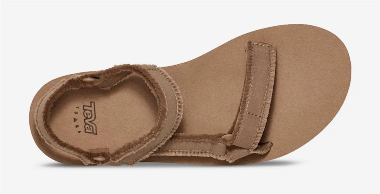 Midform Universal Canvas Women's Tigers Eye Sandals