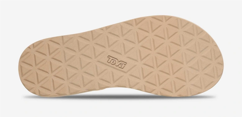 Original Universal Women's Check Taupe Sandals