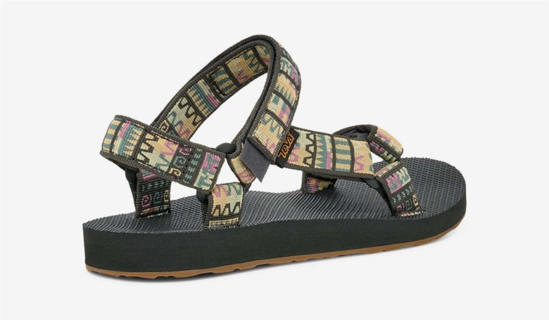 Original Universal Women's Geo Mashup Peach Ice Sandals