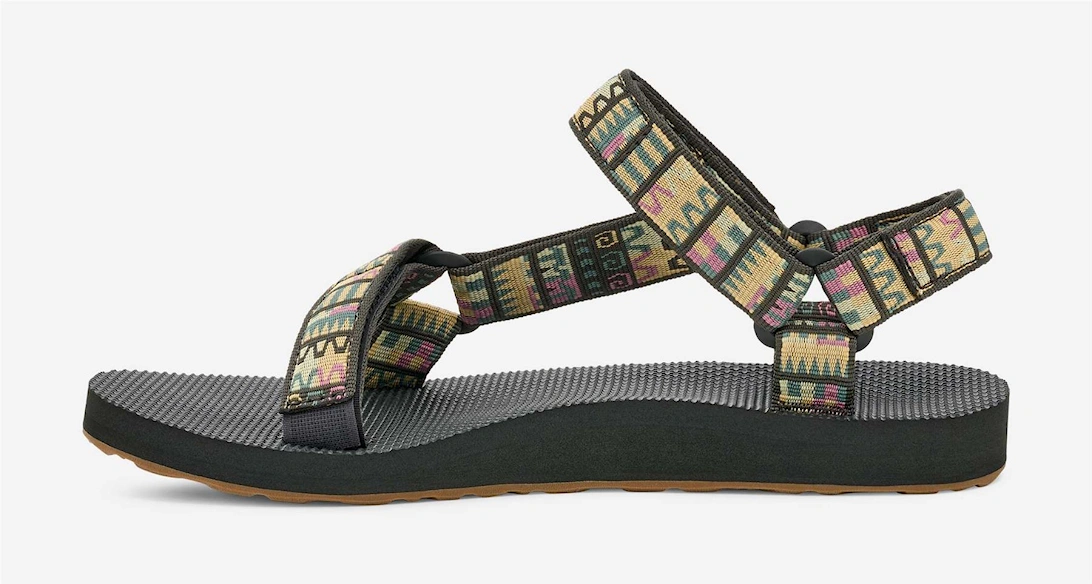 Original Universal Women's Geo Mashup Peach Ice Sandals