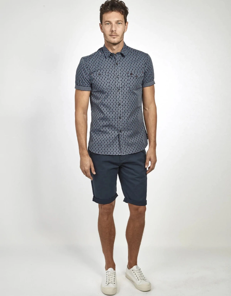 Weymouth Chino Short - Navy