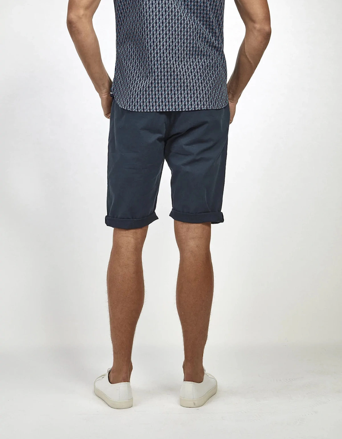 Weymouth Chino Short - Navy