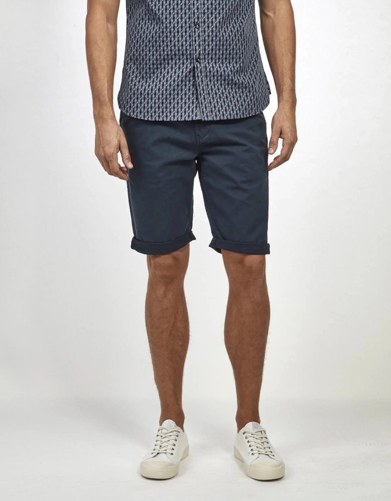 Weymouth Chino Short - Navy