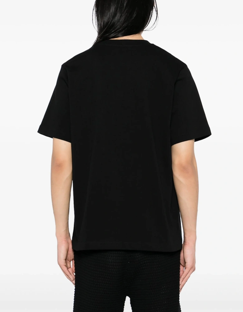 The Four Elements T-Shirt in Black