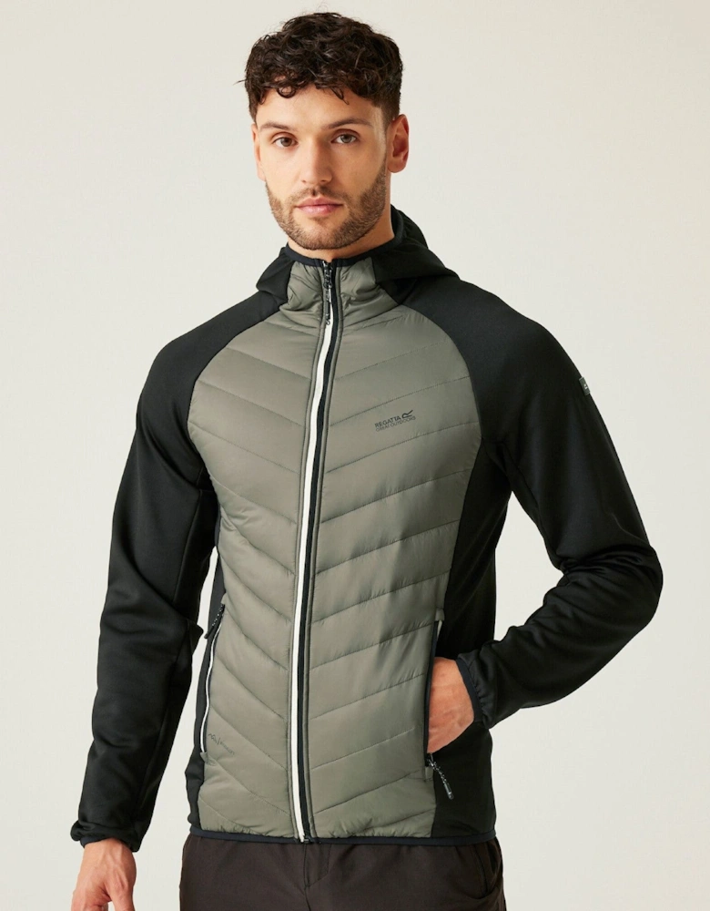 Mens Andreson VIII Hybrid Lightweight Softshell Jacket