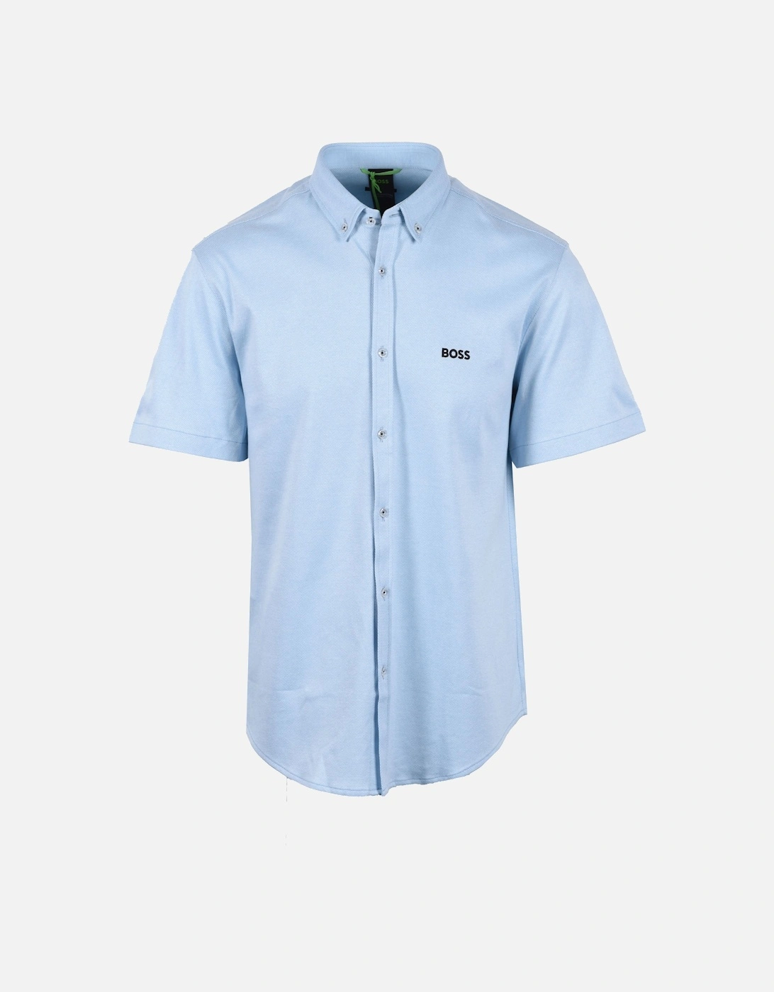 Boss Green B_Motion Shirt Light Pastel Blue, 5 of 4