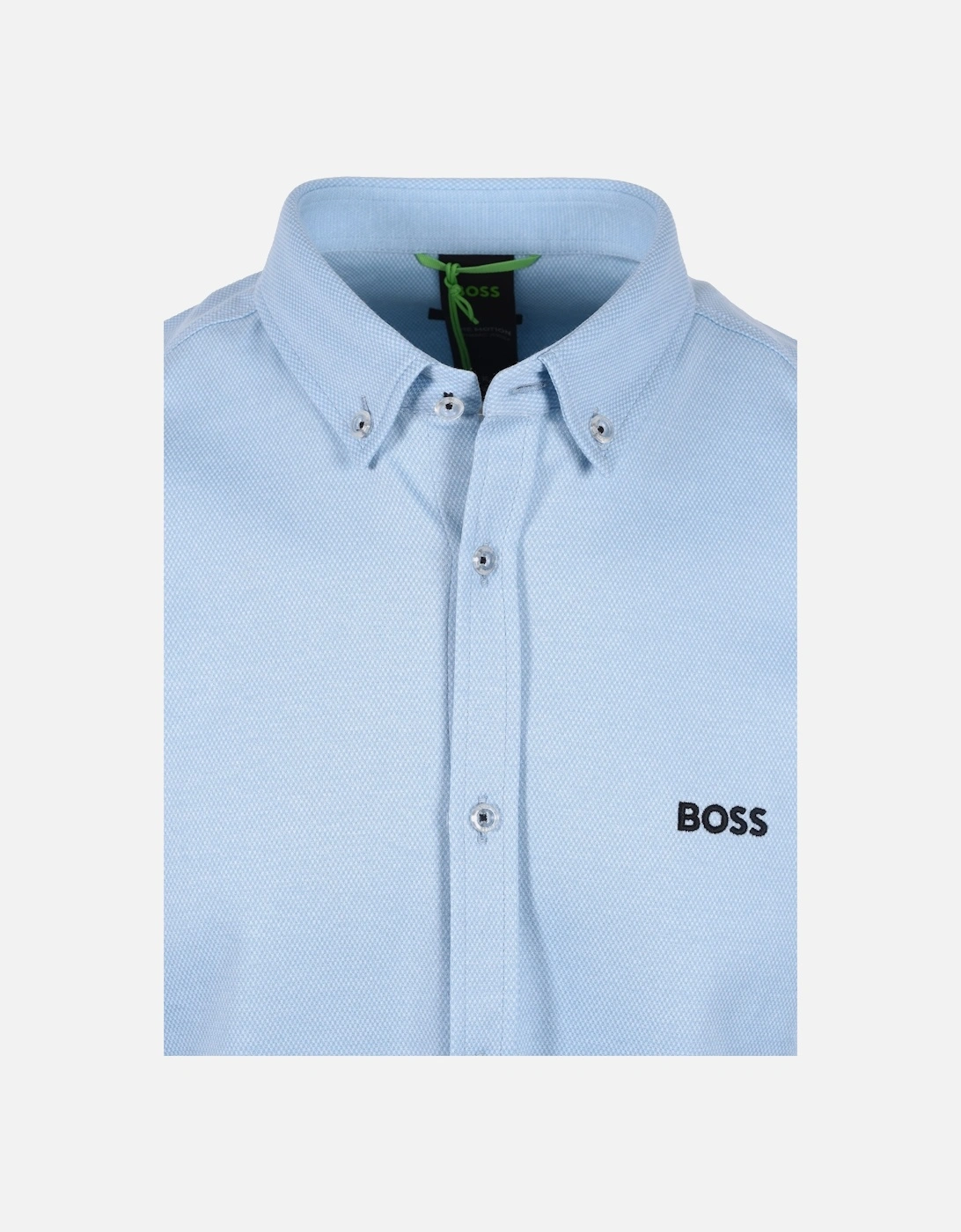 Boss Green B_Motion Shirt Light Pastel Blue