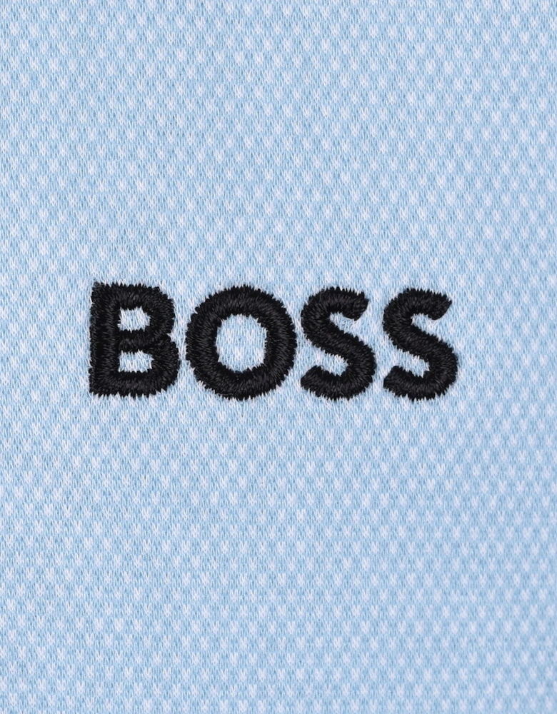 Boss Green B_Motion Shirt Light Pastel Blue