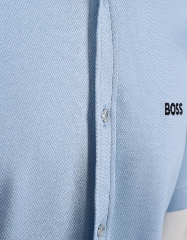Boss Green B_Motion Shirt Light Pastel Blue