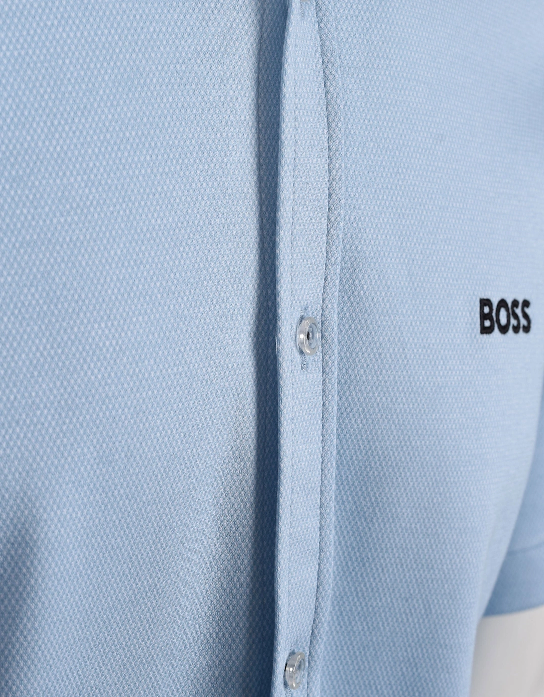 Boss Green B_Motion Shirt Light Pastel Blue