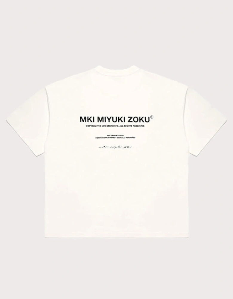 Oversized Fit Design Studio T-Shirt