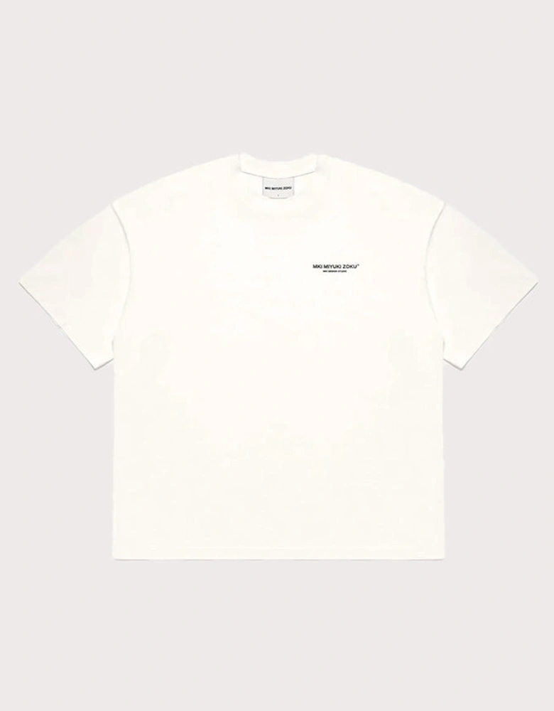Oversized Fit Design Studio T-Shirt