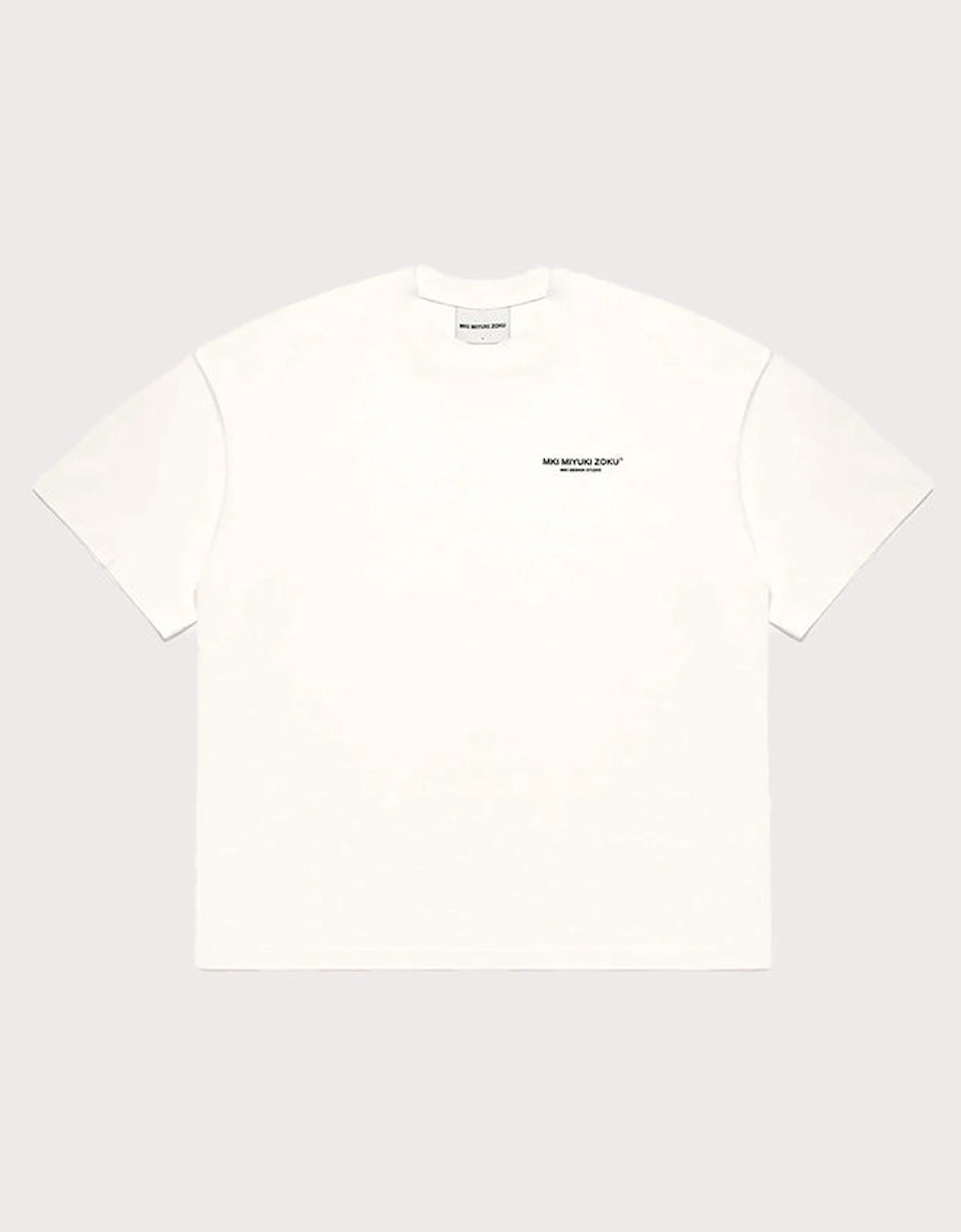 Oversized Fit Design Studio T-Shirt