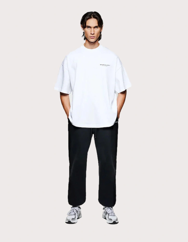 Oversized Fit Design Studio T-Shirt